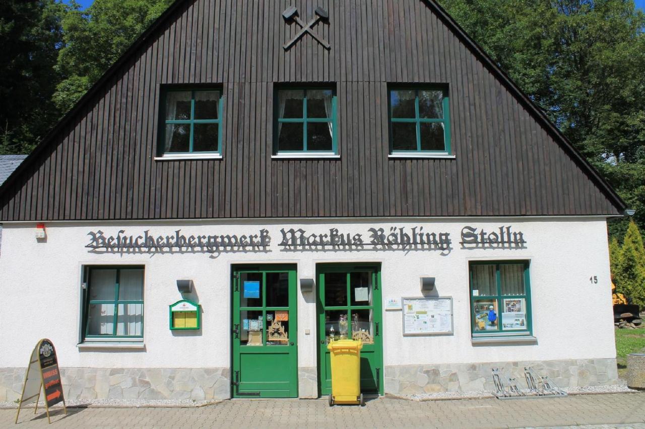 안나베르크 Fw Kleine Kirchgasse 아파트 외부 사진